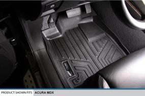 img 3 attached to SMARTLINER Custom Floor Liner 2007 2013 Interior Accessories