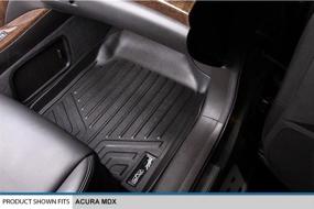 img 2 attached to SMARTLINER Custom Floor Liner 2007 2013 Interior Accessories