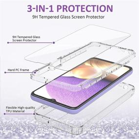 img 3 attached to Samsung Galaxy A32 5G Case (6