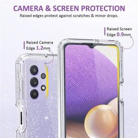 img 2 attached to Samsung Galaxy A32 5G Case (6