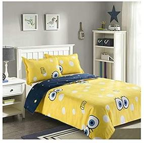 img 3 attached to ORIHOME Bedding Pillowcase Microfiber Yellow
