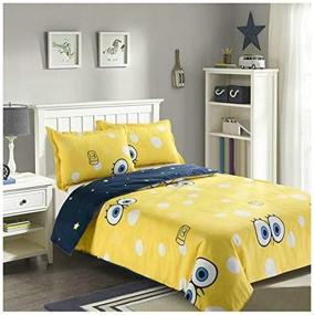 img 2 attached to ORIHOME Bedding Pillowcase Microfiber Yellow