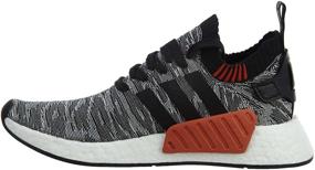 img 1 attached to Adidas Originals NMD_R2 Running Shock Men's Shoes in Fashion Sneakers