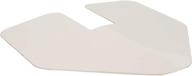 🛡️ gator guards bowshield bow guard: small/medium, protects against boat dock & trailer roller damage логотип