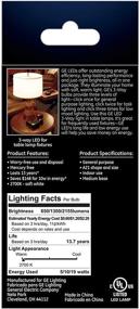 img 2 attached to GE Lighting 24132: Efficient 150 Watt Replacement Bulb for Enhanced Illumination