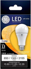 img 3 attached to GE Lighting 24132: Энергоэффективная лампа 150 Вт для повышенной освещенности.