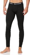 одежда мужская среднего размера helly hansen active layer черного цвета логотип