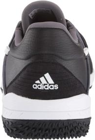 img 2 attached to 👟 Кроссовки Adidas Speed - белый/серебряные мужские шузы для оптимальной производительности