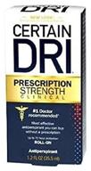 🌡️ certain dri roll-on antiperspirant, pack of 3 logo