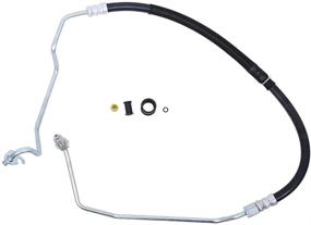 img 1 attached to 🔧 Sunsong 3402753: Optimal Power Steering Pressure Line Hose Assembly for Efficient Performance.