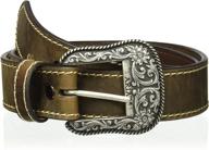 ariat womens basic stitch edged logo