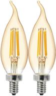 💡 enhance your space with ge lighting 42149 decorative replacement bulbs logo