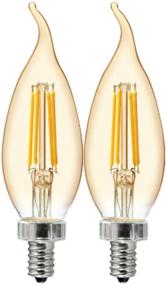 img 4 attached to 💡 Enhance Your Space with GE Lighting 42149 Decorative Replacement Bulbs