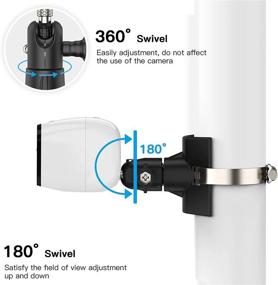 img 2 attached to Mounting Bracket Essential 1 96 7 87 Punching Security & Surveillance