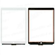 thecoolcube touch panel digitizer glass screen replacement compatible with ipad (no lcd) (ipad pro 12 logo