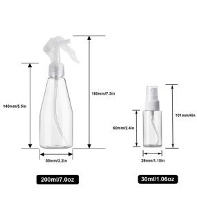 img 3 attached to 🧼 Revolutionary Refillable Cleaning Essentials with Fragrant Perfumes