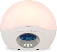 🌅 lumie bodyclock active 250: утренний светильник с fm-радио и дополнительными аудиовариантами для энергичного начала дня логотип