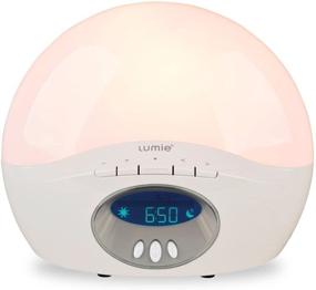 img 4 attached to 🌅 Lumie Bodyclock Active 250: Утренний светильник с FM-радио и дополнительными аудиовариантами для энергичного начала дня