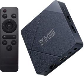 img 4 attached to 📺 KH3 Android 10.0 TV Box 2GB RAM 16GB ROM AllWinner H313 Quad-core | 3D USB HD H.265 | 2.4G WiFi Ethernet | 4K Support