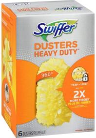 img 3 attached to 🧹 Convenient Swiffer Dust Mop Refill - 6 per Box for Efficient Cleaning