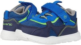 img 1 attached to Enhance Your Toddler's Stride with Stride Rite 360 Athletic Girls' Shoes