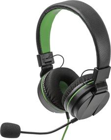 img 4 attached to 🎧 Snakebyte Head Set X - On Ear Stereo Headset with Detachable Mic for Gaming Consoles