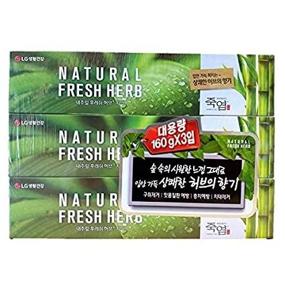 img 2 attached to Boxes Natural Bamboo Toothpaste Fresh