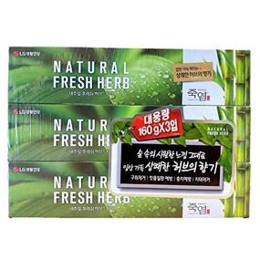 img 3 attached to Boxes Natural Bamboo Toothpaste Fresh
