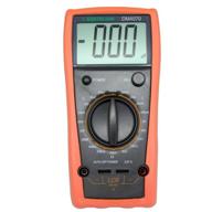 aidetek dm4070 lcr meter multimeter tester: measure capacitance, inductance, resistance, and self-discharge effortlessly логотип