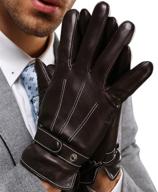 📱 harrms italian leather standard touchscreen – enhancing seo logo