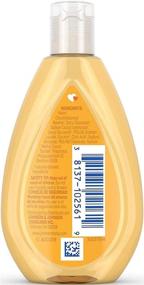 img 1 attached to Johnsons Baby Shampoo Travel Ounce Baby Care