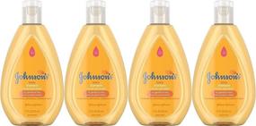 img 2 attached to Johnsons Baby Shampoo Travel Ounce Baby Care