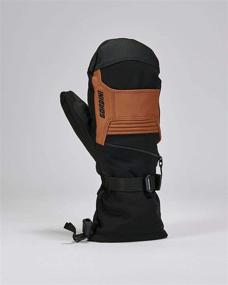 img 4 attached to Gordini 4M1056 Storm Trooper Black Men's Accessories in Gloves & Mittens