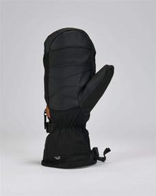 img 3 attached to Gordini 4M1056 Storm Trooper Black Men's Accessories in Gloves & Mittens