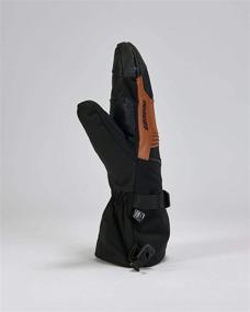 img 2 attached to Gordini 4M1056 Storm Trooper Black Men's Accessories in Gloves & Mittens
