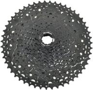 sunrace csms8 cassette 11 51t st1877 logo