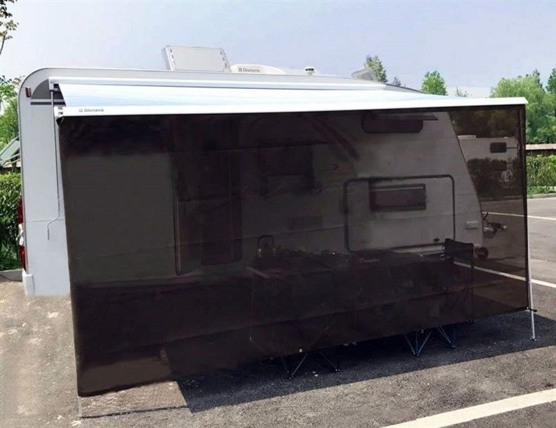 tentproinc awning shade screen 6x15 rv parts & accessories 로고