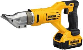 img 1 attached to DEWALT DCS491M2 Gauge Swivel Shear