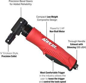 img 1 attached to AIRCAT 6265 Composite Grinder Backup Solution