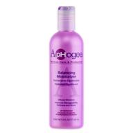 💧 aphogee balancing moisturizer: ultimate hydration for hair, 8 fl oz logo