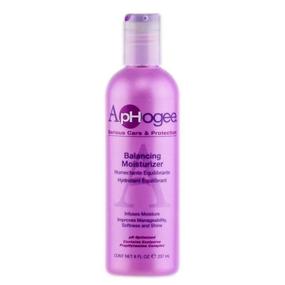 img 2 attached to 💧 Aphogee Balancing Moisturizer: Ultimate Hydration for Hair, 8 Fl Oz