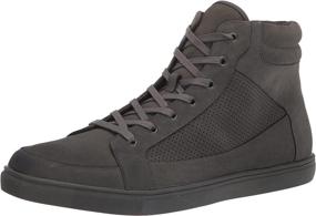 img 4 attached to Unlisted Kenneth Cole Stand Sneaker Men's Shoes for Fashion Sneakers
