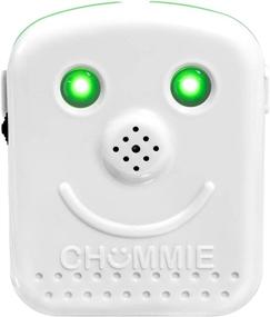 img 2 attached to 🛌 Chummie Pro Bedside Bedwetting Alarm for Children, Teens, Adults, and Deep Sleepers – Effective and Comfortable Bedwetting Treatment System, Green