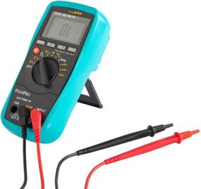 img 3 attached to 🔧 Revolutionize Your Toolbox with the PrvnPro Handheld Digital Backlit Multimeter Tool