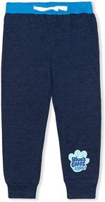 img 1 attached to Nickelodeon 2 Piece Blues T Shirt Jogger Boys' Clothing