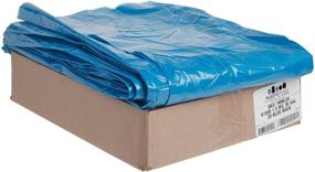 img 2 attached to ♻️ Large Capacity Blue Recycling Trash Bags - 25/Case, 95-96 Gallon, 61"W x 68"H, 1.5 Mil