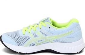 img 2 attached to ASICS Gel Contend Little Silver 👧 Девичьи кроссовки и спортивная одежда для девочек