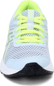 img 3 attached to ASICS Gel Contend Little Silver 👧 Девичьи кроссовки и спортивная одежда для девочек