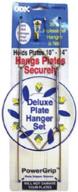 🔩 50472 deluxe plate hanger with steel pro support, 10"-14", holds up to 30 lbs логотип