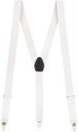 👔 stylish and durable suspenders for men and boys - shop at suspender store! logo